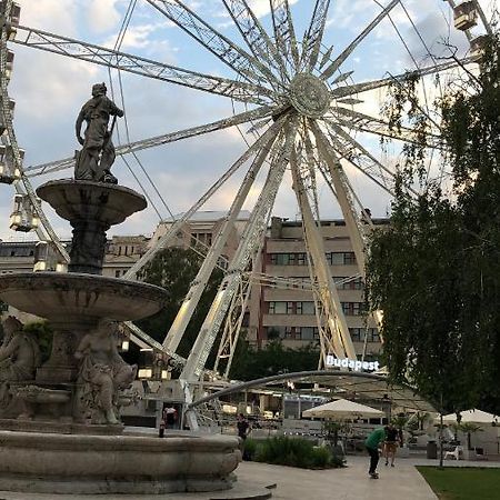 Apartament Corso Quiet Budapeszt Zewnętrze zdjęcie