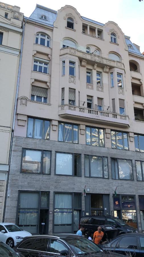 Apartament Corso Quiet Budapeszt Zewnętrze zdjęcie