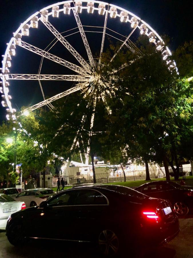 Apartament Corso Quiet Budapeszt Zewnętrze zdjęcie